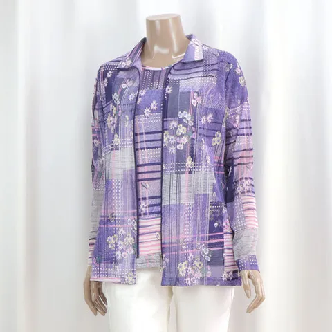 할머니티셔츠 80대 70대여성옷