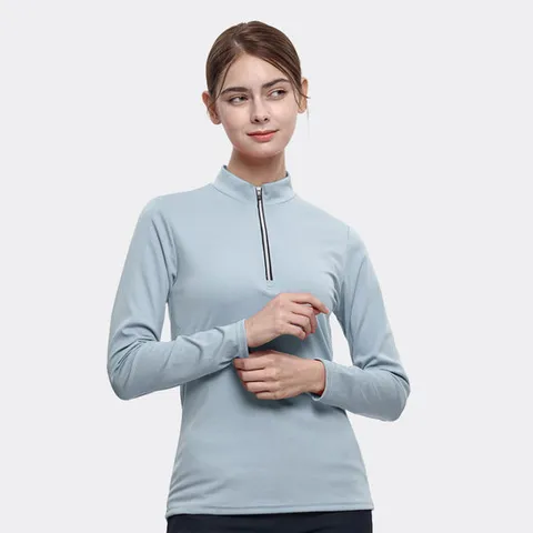 [브라운,스카이 특가]피치블라썸 여성 피치기모 집업 티셔츠(W4WT15)