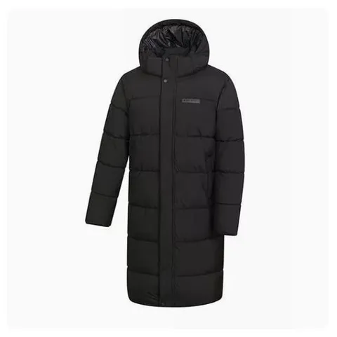 [ 롯데백화점 ][콜핑]LD18 공용 겨울 웰론 축열안감 털빠짐없는 롱패딩 KTO8557U