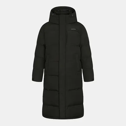 [ 롯데백화점 ][네파] (7JF2022) 공용 사이폰 다운 자켓