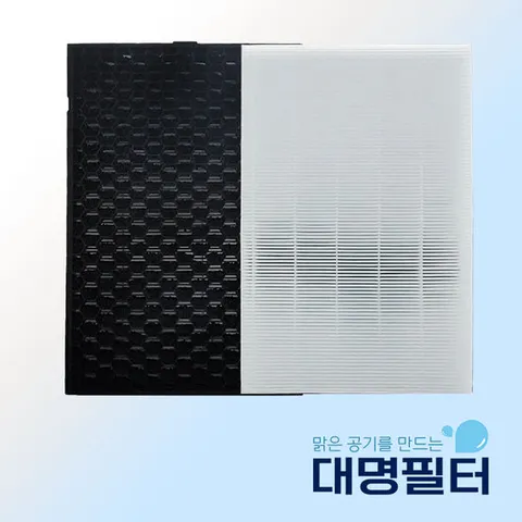 국내산 삼성 더블임팩트 필터 AX060B510GSD CFX-D100D