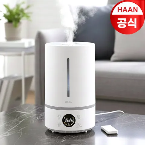 [[ GS특가 ]] H2 한경희 7L 대용량 초음파 가습기 간편세척