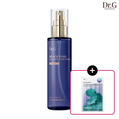 [닥터지] 블랙스네일 콜라겐 투 미스트 세럼 100mL