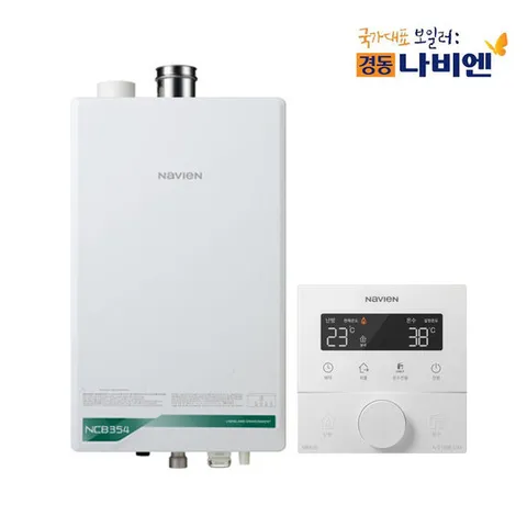 경동보일러 경동나비엔 NCB354-15K 원룸용 기본 설치비 포함