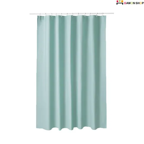 이케아 LUDDHAGTORN 샤워커튼/비닐커텐