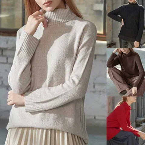 레이나 시에니 니트 풀오버