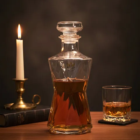 로얄리프 발베니 위스키 디켄터/양주병