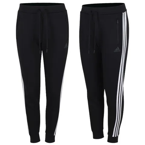 아디다스 여성 더블니트 트레이닝 팬츠 매장판 GT6826