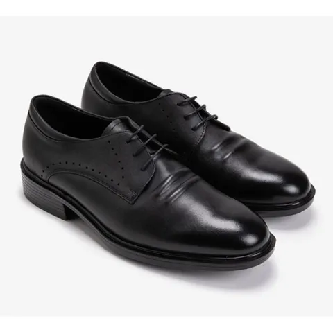 [ 롯데백화점 ][에스콰이아]포트폴리오 남성정장화 PFASHD312BK