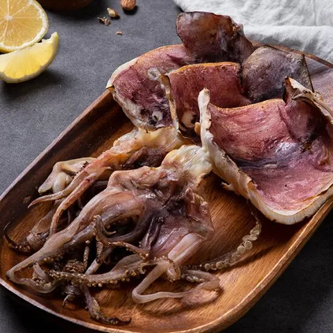 [삼해진미] 구룡포 특대 반건조 오징어 특 10미(1.1kg내외)