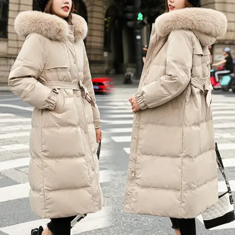 [몽드]빠른배송/퀄리티극찬/시에라덕다운벨트롱패딩 mde2300931