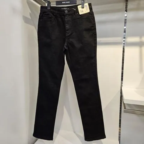 뱅뱅 HC09 남성 사계절 타이트 슬림핏  청바지 NQL752