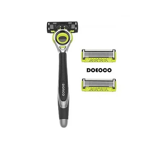 도루코 페이스 3D모션 면도기 1P 7중날 논슬립 손잡이 욕실 샤워