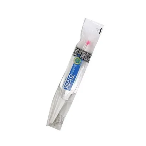 휴대용 칫솔치약 세트 1회용품 여행칫솔세트 욕실 화장실 샤워실