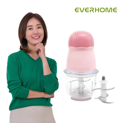 에버홈 6엽칼날 이유식 다지기 EV-MC3700