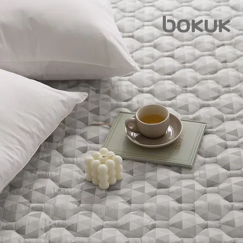 보국 탄소매트 그레이마운틴 싱글