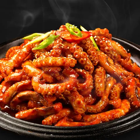 [임꺽정] 낙지볶음 350g x 3팩