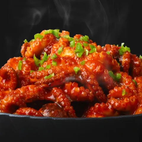 [임꺽정] 쭈꾸미볶음 350g x 3팩