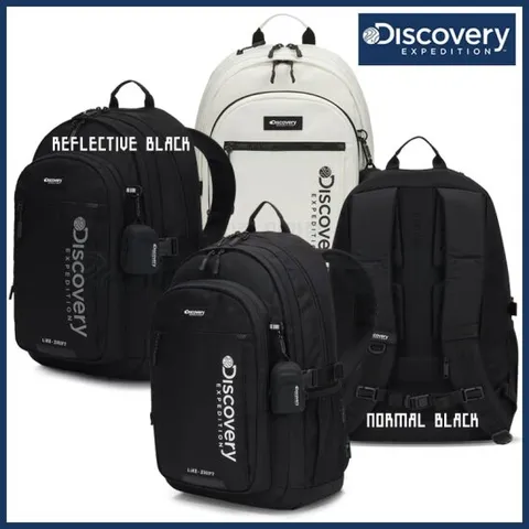 [ 롯데백화점 ]디스커버리 25SS 신상 남성/여성/공용 라이크에어시프트 31L백팩/학생가방/신학기책가방 DXBK4014N,DXBK4015N