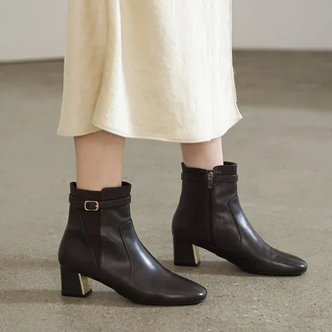 M-misope 앵클부츠 512346512 5cm