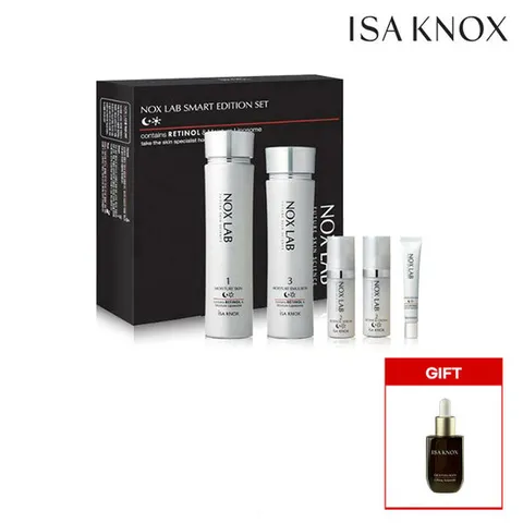 이자녹스 녹스랩 2종 기획세트 + 시카 콜라겐 리프팅 앰플 30ml