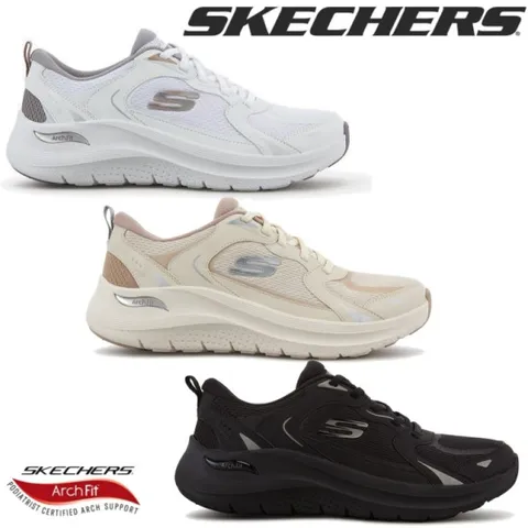 [ 롯데백화점 ]스케쳐스 여성 아치핏2.0 SL0WPCFY011-JS