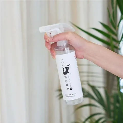 강아지 반려동물 피톤캐치 50ml 암모니아 냄새 제거제