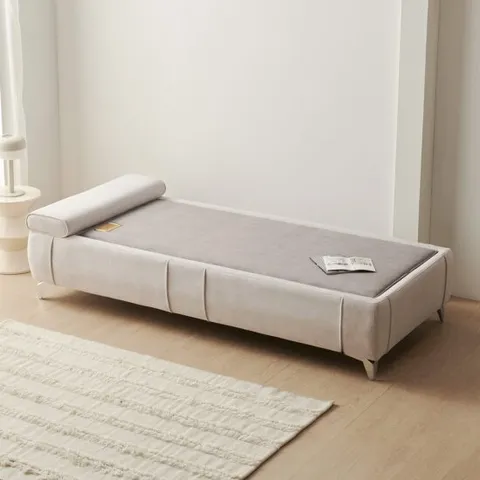 [데코라인] 평온 카우치 온열 흙 쇼파