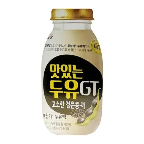 남양유업 맛있는두유 GT 검은콩깨 200mlx10병