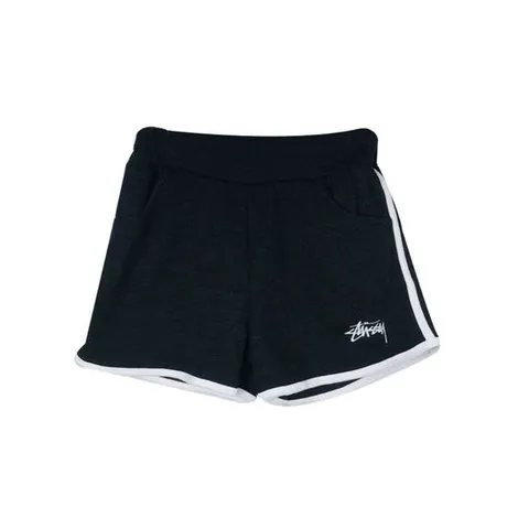 여자 트레이닝 바지 여성 반바지 아이돌 홈웨어 랍빠