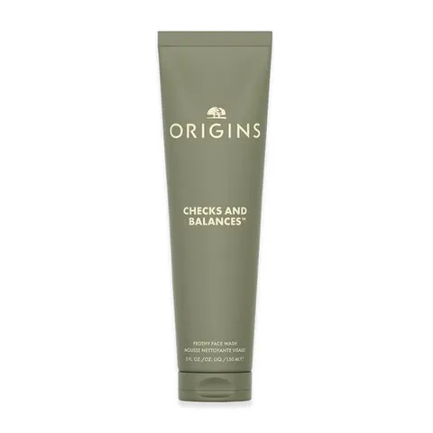 오리진스 첵스 앤 밸런스 페이스 클린저 150ml