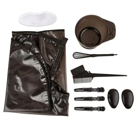 가정용 염색도구 7종세트