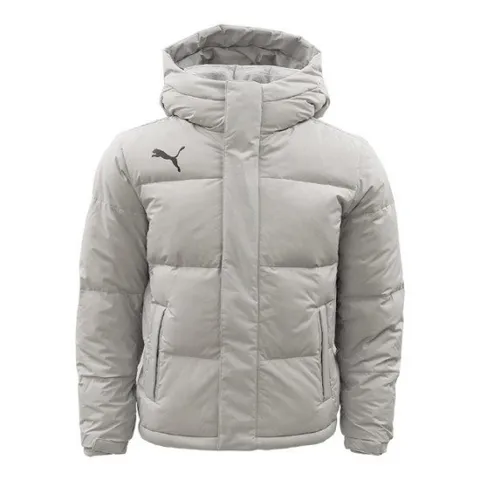 M 푸마패딩 ZQC 940226-02 푸마 팀 쇼트 다운 자켓 ASIA SP