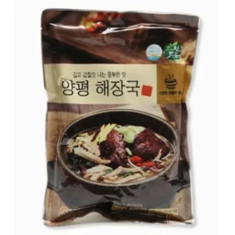 [선봉식품] 양평해장국  5팩