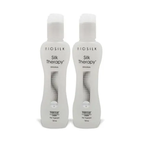 실크테라피 오리지널 에센스 시트러스플로랄향 130ml 2개 Ss