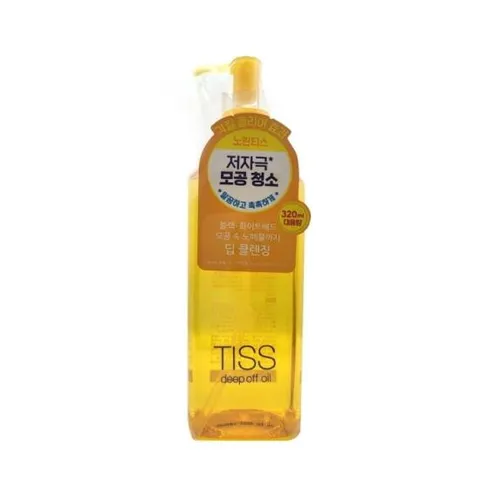 시세이도 티스 딥 오프 오일 320ml 클랜징 오일 1개 Ss