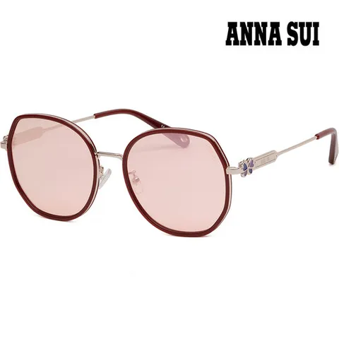 안나수이 선글라스 AS2206KS 002 미러 틴트 명품 여자 패션