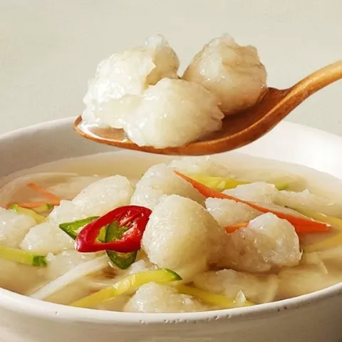 [기타]강원도 감자 옹심이 4팩