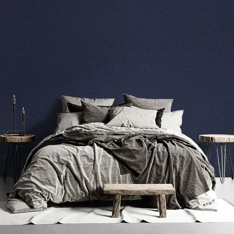 데코시트 50cmX2.5m 펄네이비/벽지 포인트 시트지