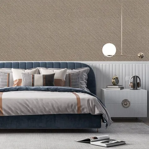 데코시트 50cmX2.5m 패브릭 체크그레이/셀프 인테리어