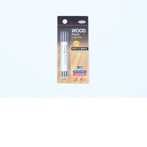 우드흠집보수팬슬 월넛 가구표면보안 파인홈보수 마루