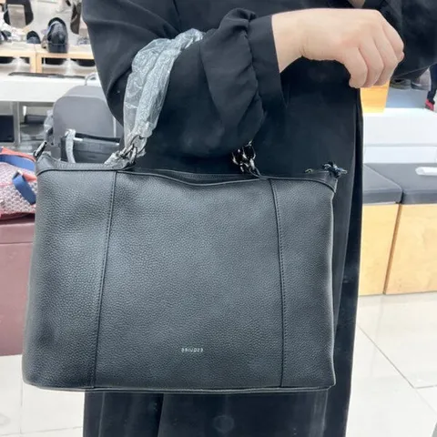 [에스콰이아]에스콰이아 여성 토트백 소가죽 성경책 교회가방 크