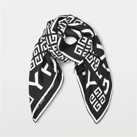 [패키지증정] 지방시 4G 실크 스카프 BG00A2G002 004