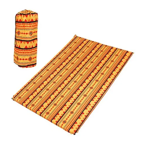 더블에어매트 자동충전에어매트 캠핑 여행 AUTO자충