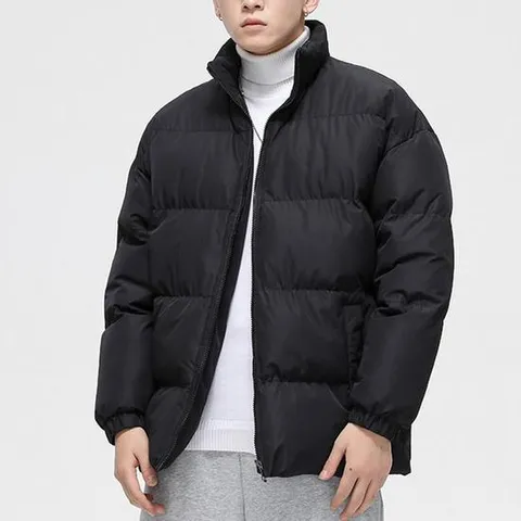 겨울 방한 경량 남자 여자 숏패딩 푸퍼 패딩 점퍼 깔깔이 빅사이즈