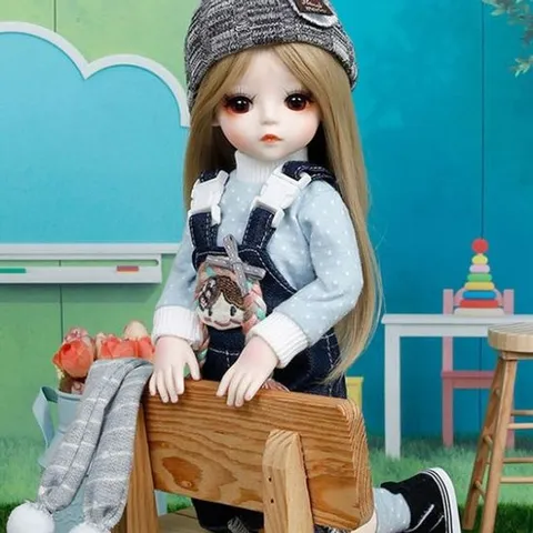 캐릭터인형 구체관절 패션 인형 도리돌스 데일리 30cm 케이시