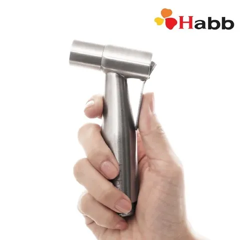 하비비 고압스프레이 청소건 4종세트