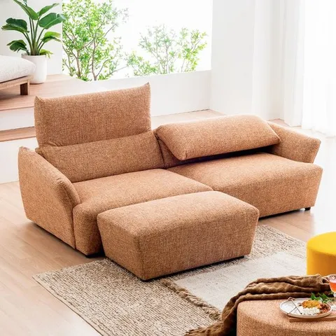 [봄소와] 도도 알파인 패브릭 스툴