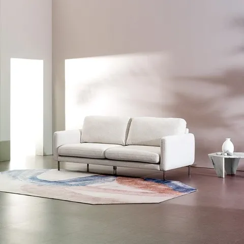 [봄소와] 희라 3인용 알함브라 패브릭 소파