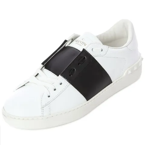 발렌티노 히든 락스터드 스니커즈/UY2S0830 BLU A01